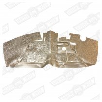 SOUND DEADENING-BULKHEAD & INNER WINGS-AIRCON RHD