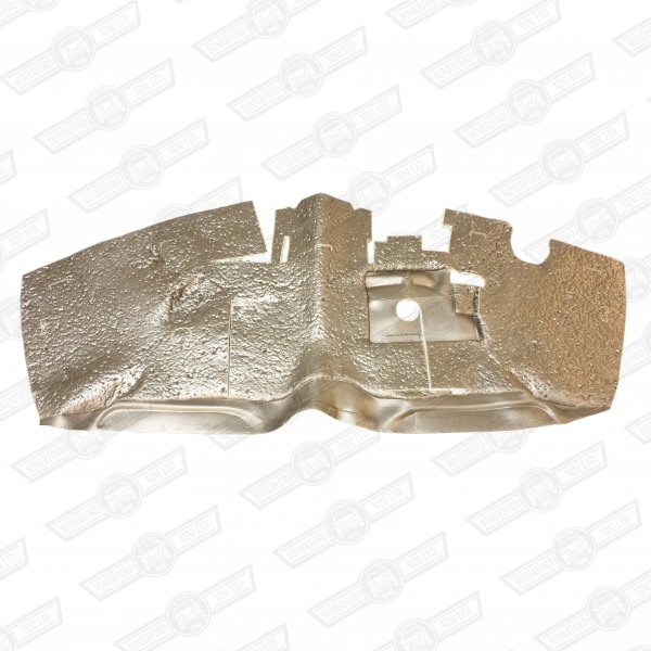 SOUND DEADENING-BULKHEAD & INNER WINGS-AIRCON RHD