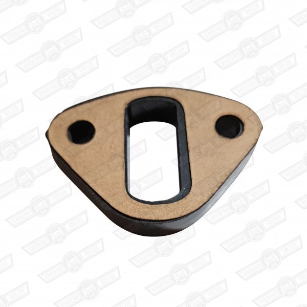 SPACER AND GASKETS- MECHANICAL FUEL PUMP TO BLOCK