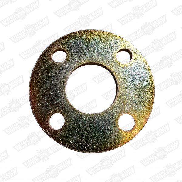SPACER-FAN TO PULLEY-4mm THICK