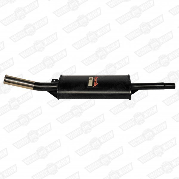 Mini Rear Box SPORTEX REAR BOX - FITS STANDARD SYSTEM : Somerford Mini - Mini Speciali...