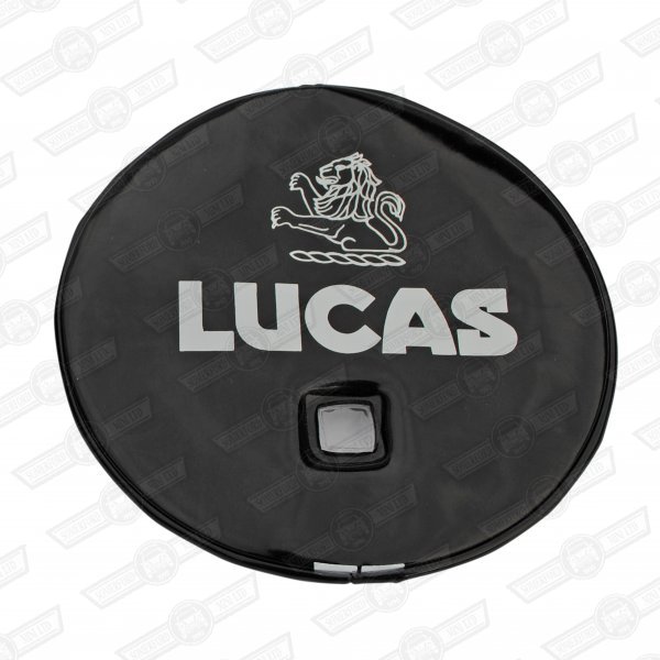 SPOT LAMP COVER6'' 'LUCAS LION' (SINGLE) Somerford Mini Mini Specia...