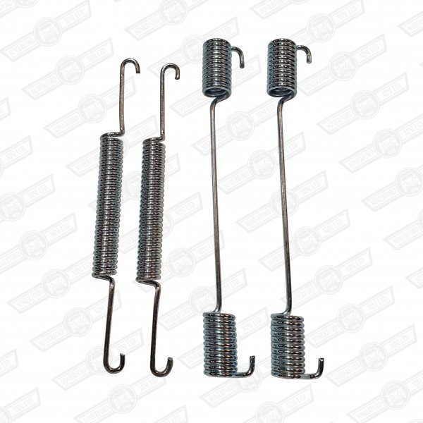 SPRING KITBRAKE SHOE RETURN. REAR AND FRONT SINGLE LEADING Somerford