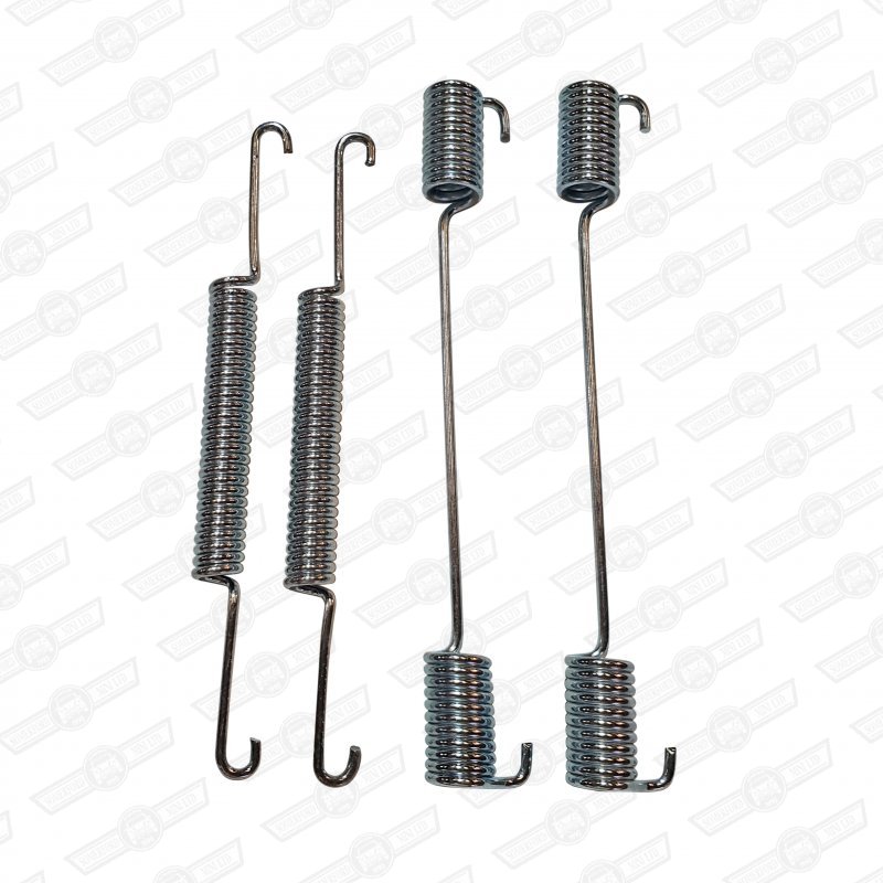 SPRING KITBRAKE SHOE RETURN. REAR AND FRONT SINGLE LEADING Somerford