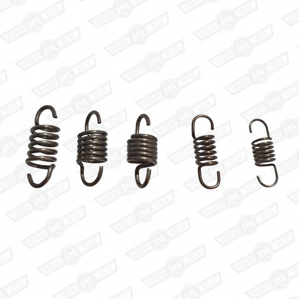 SPRING KITDISTRIBUTOR BOB WEIGHTS Somerford Mini Mini Specialists,