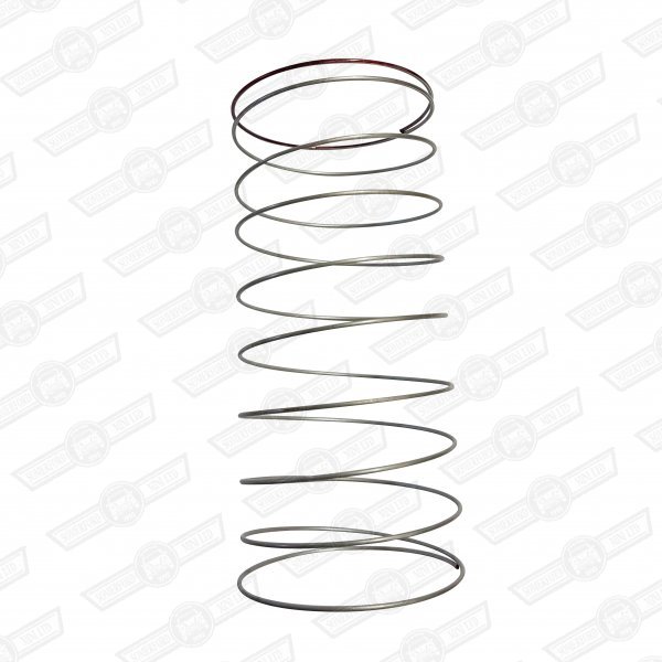 SPRING-PISTON-RED FOR FZX1535 CARBS. '89-'92 CAT MODELS