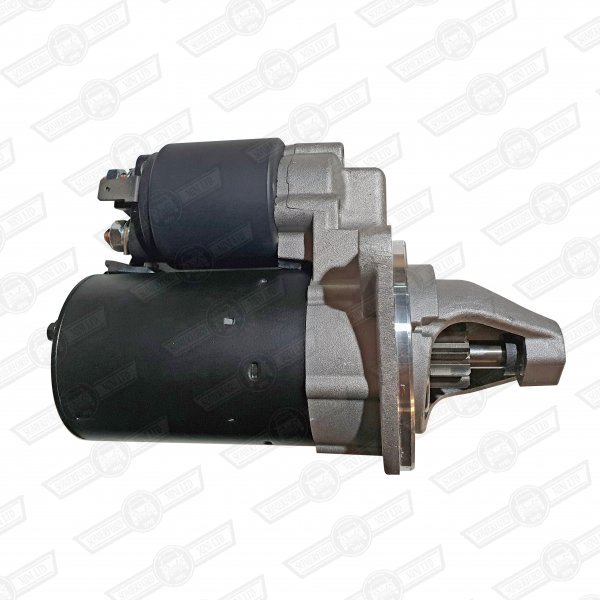 STARTER MOTOR-PRE ENGAGED. outright purchase