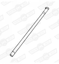 STEERING COLUMN OUTER-'76-'82 WITH STEERING LOCK