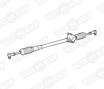 STEERING RACK-L/H.DRIVE-OUTRIGHT SALE