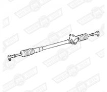 STEERING RACK-SPORTS PACK-LIMITED TRAVEL-LH DRIVE