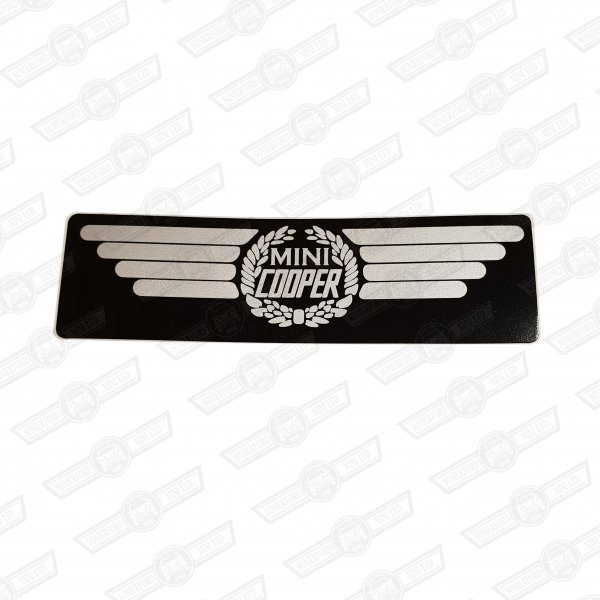 STICKERROCKER COVER'MINI COOPER''91'96 Somerford Mini Mini Speci...