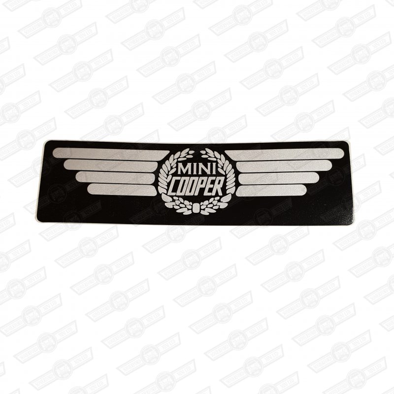 STICKERROCKER COVER'MINI COOPER''91'96 Somerford Mini Mini Speci...