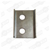 STIFFENER-DOOR CHECKSTRAP, ( INSIDE DOOR BIN)