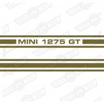 STRIPE KIT-1275GT-GOLD