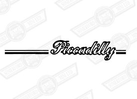 STRIPE KIT-CAR SET-'PICCADILLY'