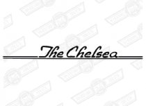 STRIPE KIT-CAR SET-'THE CHELSEA'