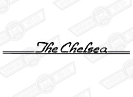 STRIPE KIT-CAR SET-'THE CHELSEA'