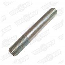 STUD 3/8 UNF/UNC x 2 1/2''