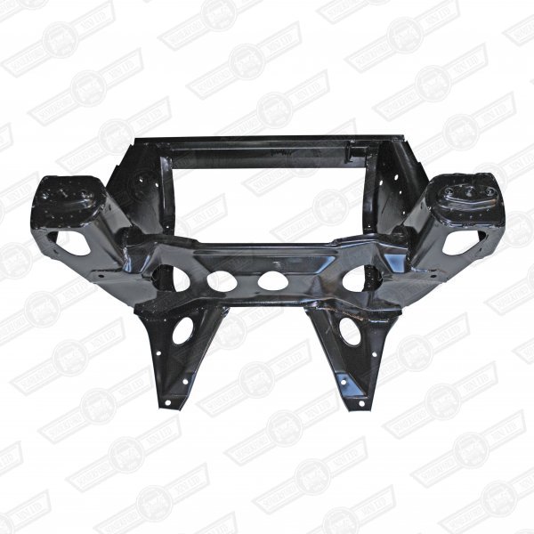 SUBFRAME-FRONT-DRY-SOLID MOUNTED-MANUAL-'59-'75
