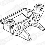 SUBFRAME-FRONT-HYDROLASTIC-MANUAL