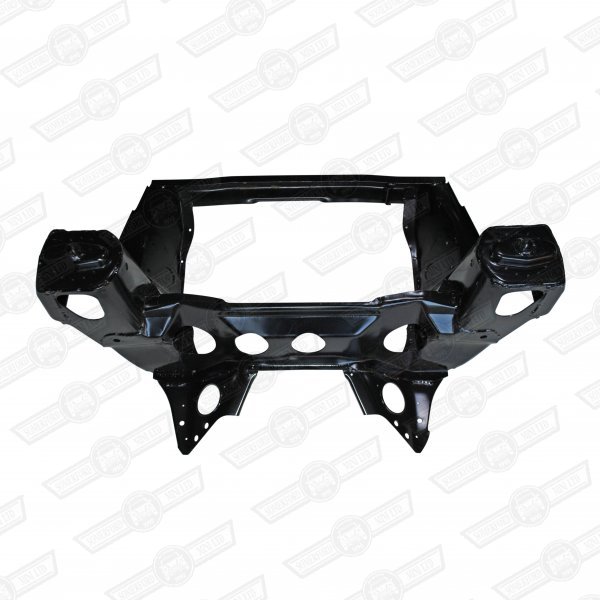 SUBFRAME-FRONT-RUBBER MOUNTED-AUTOMATIC '76 ON