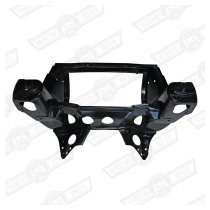 SUBFRAME-FRONT-RUBBER MOUNTED-MANUAL-'91-'96-1275cc