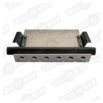SUMP GUARD-ROUND FRONT, OFF ROAD USE 7.0kg