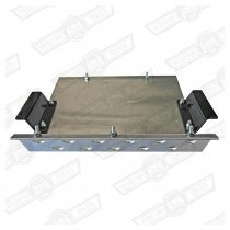 SUMP GUARD- SQUARE FRONT, FAST ROAD USE 4.2kg