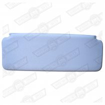 SUN VISOR-PALE GREY-WITHOUT MIRROR-'69 ON