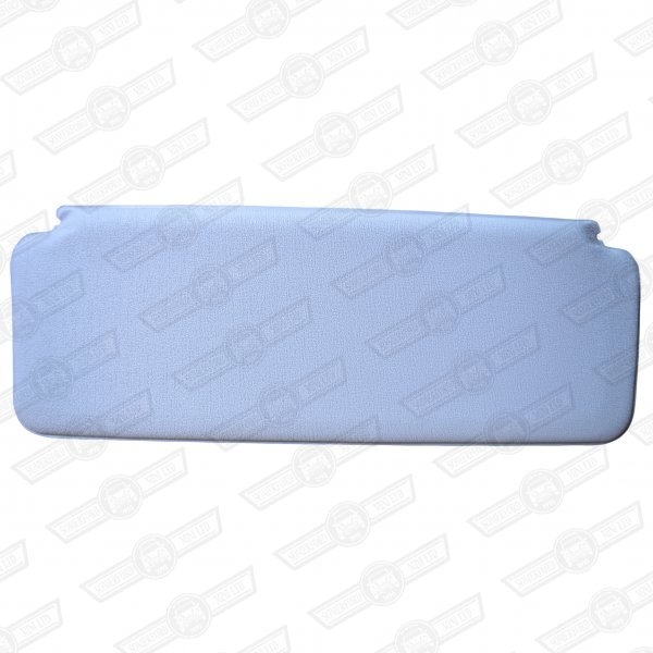 SUN VISOR-PALE GREY-WITHOUT MIRROR-'69 ON