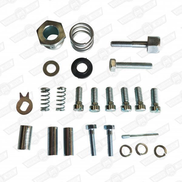 SUNDRIES PACK- HS CARBURETTERS- NUTS, WASHERS ETC