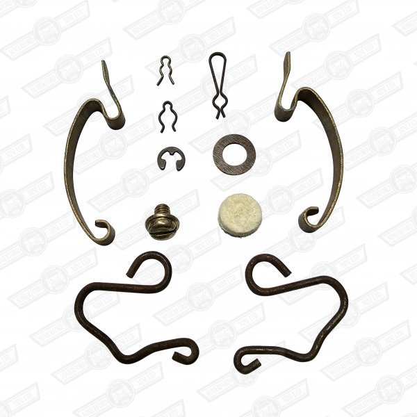 SUNDRY PARTS KIT-DUCELLIER DISTRIBUTOR-'80-'92