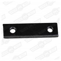 TAPPED PLATE- FRONT UPPER SHOCK ABSORBER BRACKET TO INNER WI