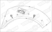 TEMPLATE-SPORTSPACK ARCH-L.H.F. WING