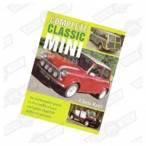 THE COMPLETE CLASSIC MINI - UPDATED VERSION