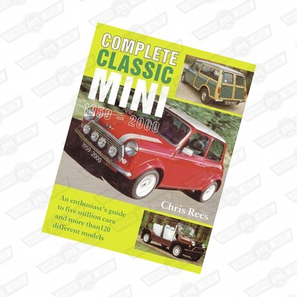 THE COMPLETE CLASSIC MINI - UPDATED VERSION