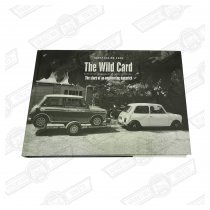 THE WILD CARD (the history of Vortz Racing)