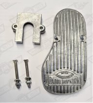 THROTTLE PEDAL EXTENSION- 'PADDY HOPKIRK'