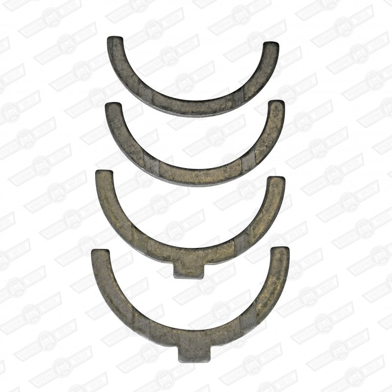 THRUST WASHER SET 850cc STD. SIZE Somerford Mini Mini Specialists, P...