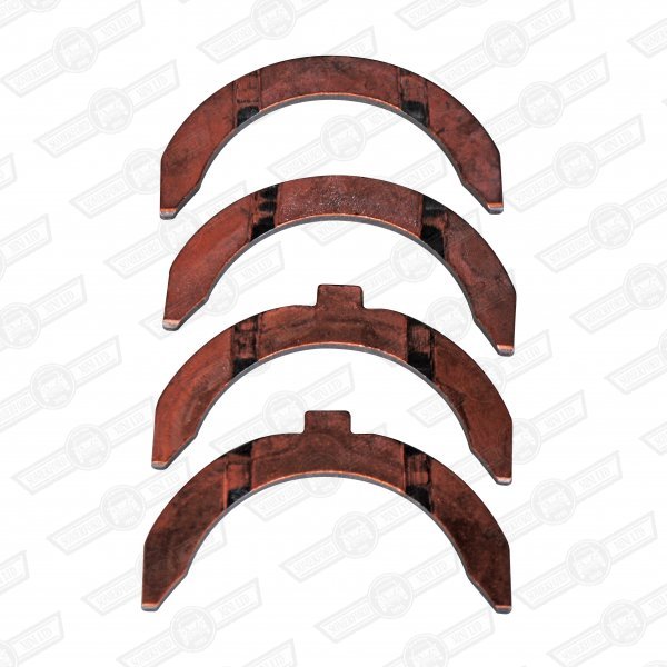 THRUST WASHER SET CRANK 1275 & S STD. SIZE Somerford Mini Mini Spec...