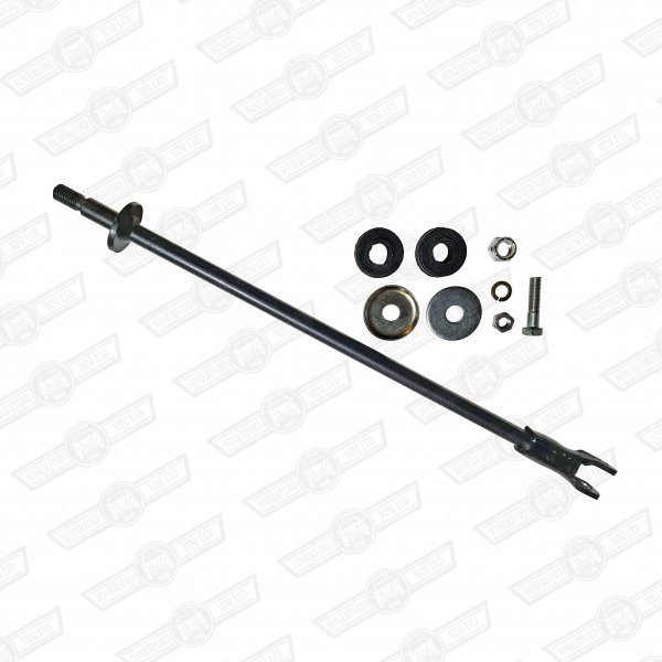 TIE ROD KITFRONT SUSPENSION (inc bushes,washers & nuts) GEN Somerford...