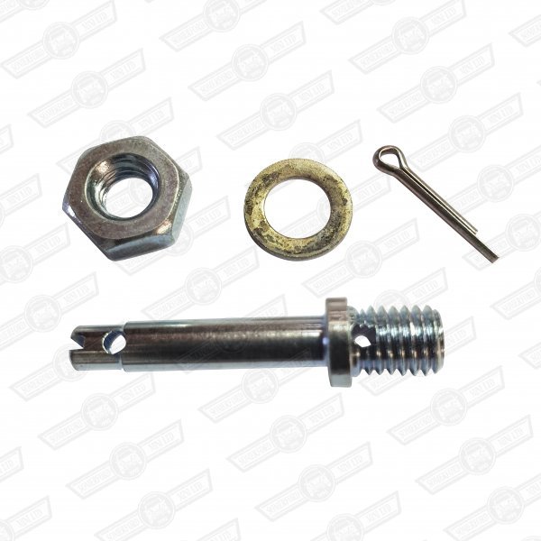 TRUNNION KIT (CONNECTOR)THROTTLE CABLEHS CARBSAUTO Somerford Mini