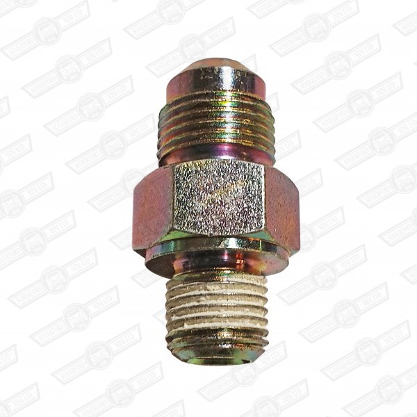 UNION-ADAPTOR-OIL PIPE TO FILTER HEAD-'88-'92