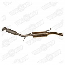 VALTAIN-STAINLESS TWIN BOX SIDE EXIT CAT BACK EXHAUST SYSTEM