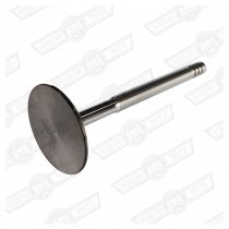 VALVE-INLET,1275cc A+ TRIPLE GROOVED 35.7mm 1.406''