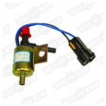 VALVE-SOLENOID-VACUUM ADV. CUT-OUT-MODELS WITH SERVO