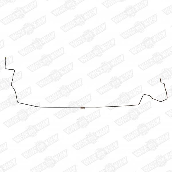 VENT PIPEVALVE HOSE TO CHARCOAL CANNISTERSPI Somerford Mini Mini S...