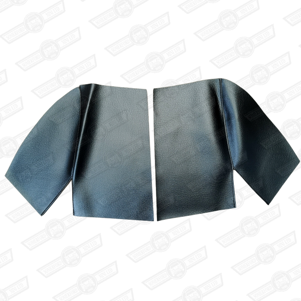 WHEEL ARCH COVERSPAIRBLACK Somerford Mini Mini Specialists, Provid...