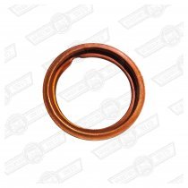 WASHER-COPPER- OIL PRESSURE RELIEF VALVE