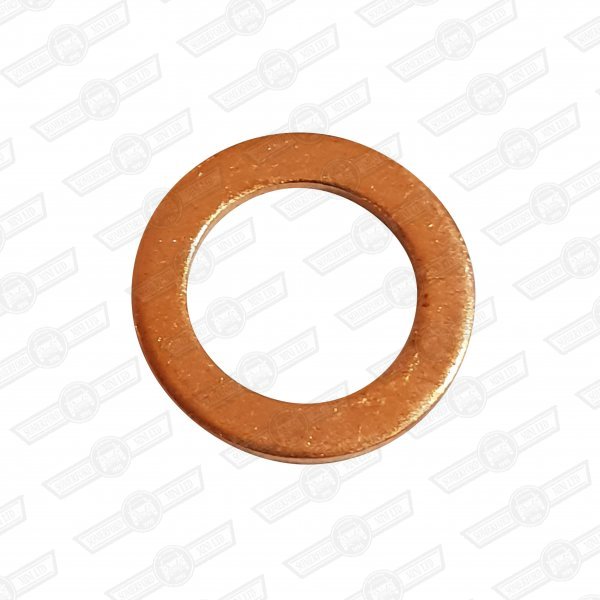 WASHERCOPPERRH FRONT BRAKE UNION (LOWER) & CALIPERS Somerford Mini